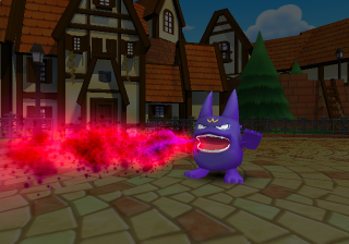 Illustration for article titled New Screens For Atlus' Dokapon Kingdom